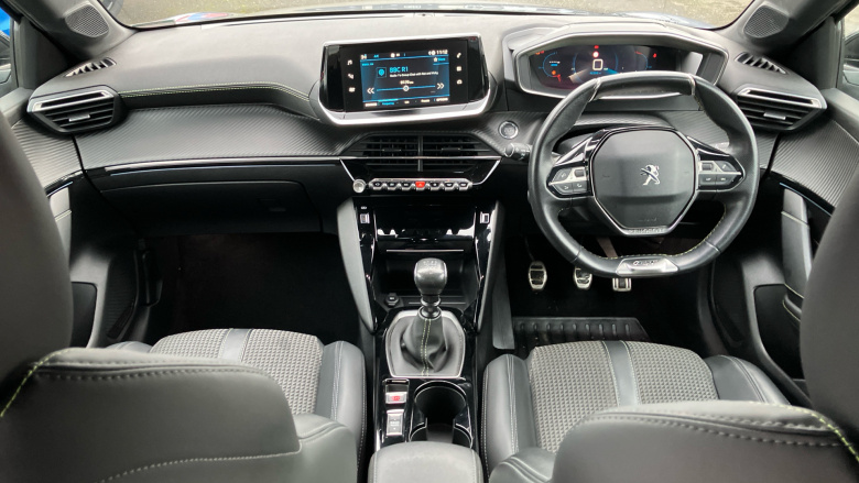 Peugeot 208 1.2 PureTech 100 GT Line 5dr Petrol Hatchback